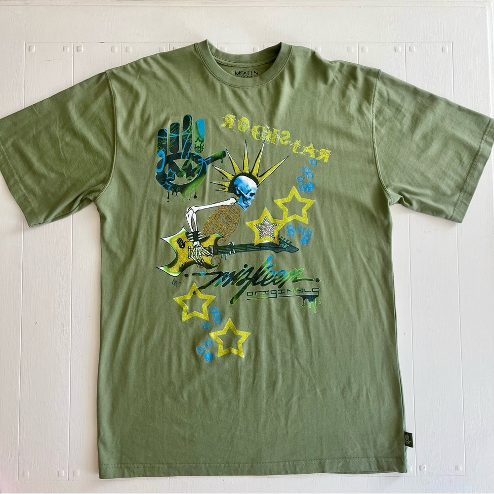 MISKEEN ORIGNALS T-Shirt - Picture 2 of 8